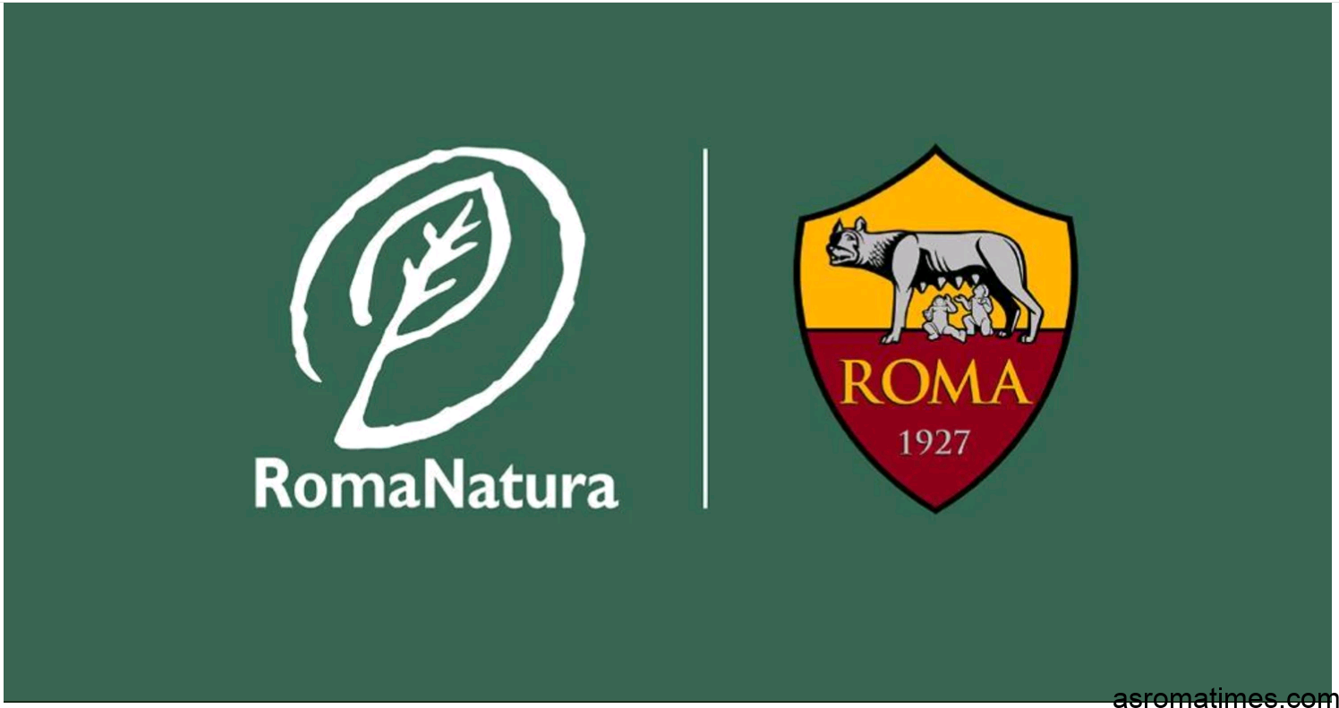 Roma Club Renews Agreement with Romanatura for Two More Years