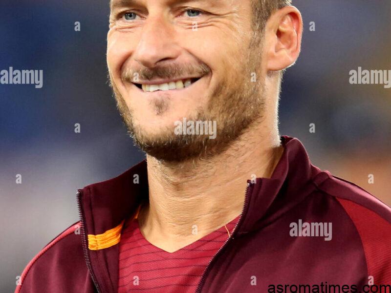 The Illustrious Career of Francesco Totti-a Legend of Italian Football