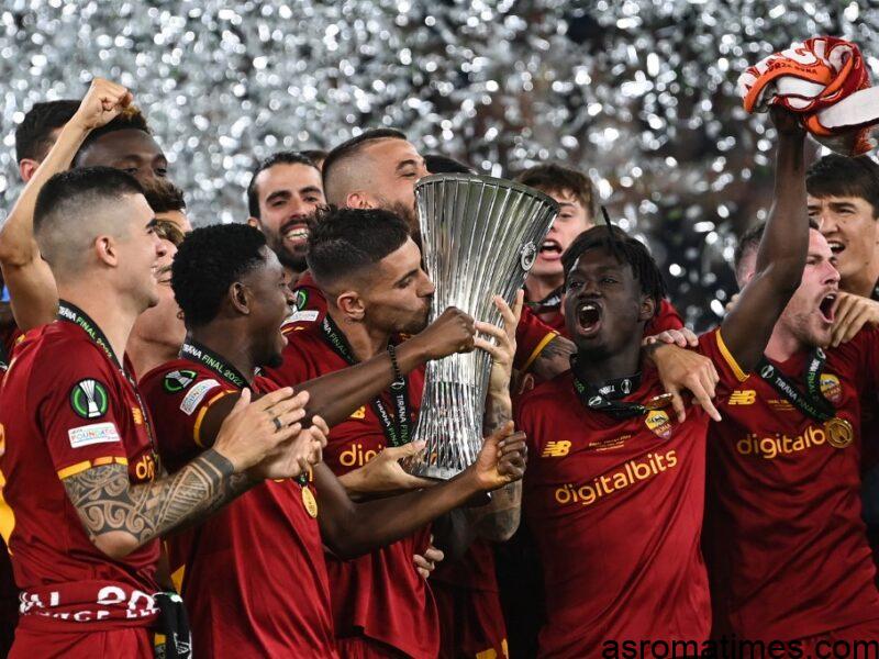AS Roma: A History of Triumphs and Struggles