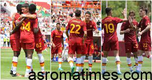 Exploring Roma's Preseason Tours and Friendlies: Building Foundations for Success