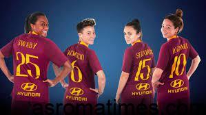 The Rising Popularity of Roma's Women's Team