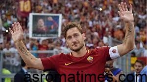 Francesco Totti is a name that every football fan knows and respects. 